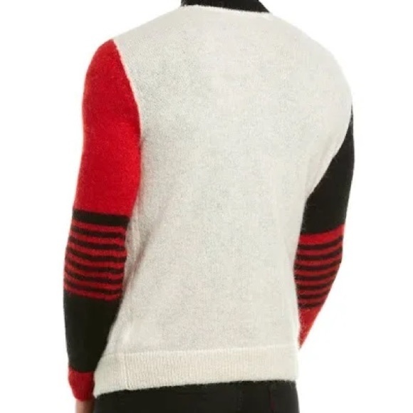 WESC Sweden Unisex Borik Cardigan - Picture 2 of 16